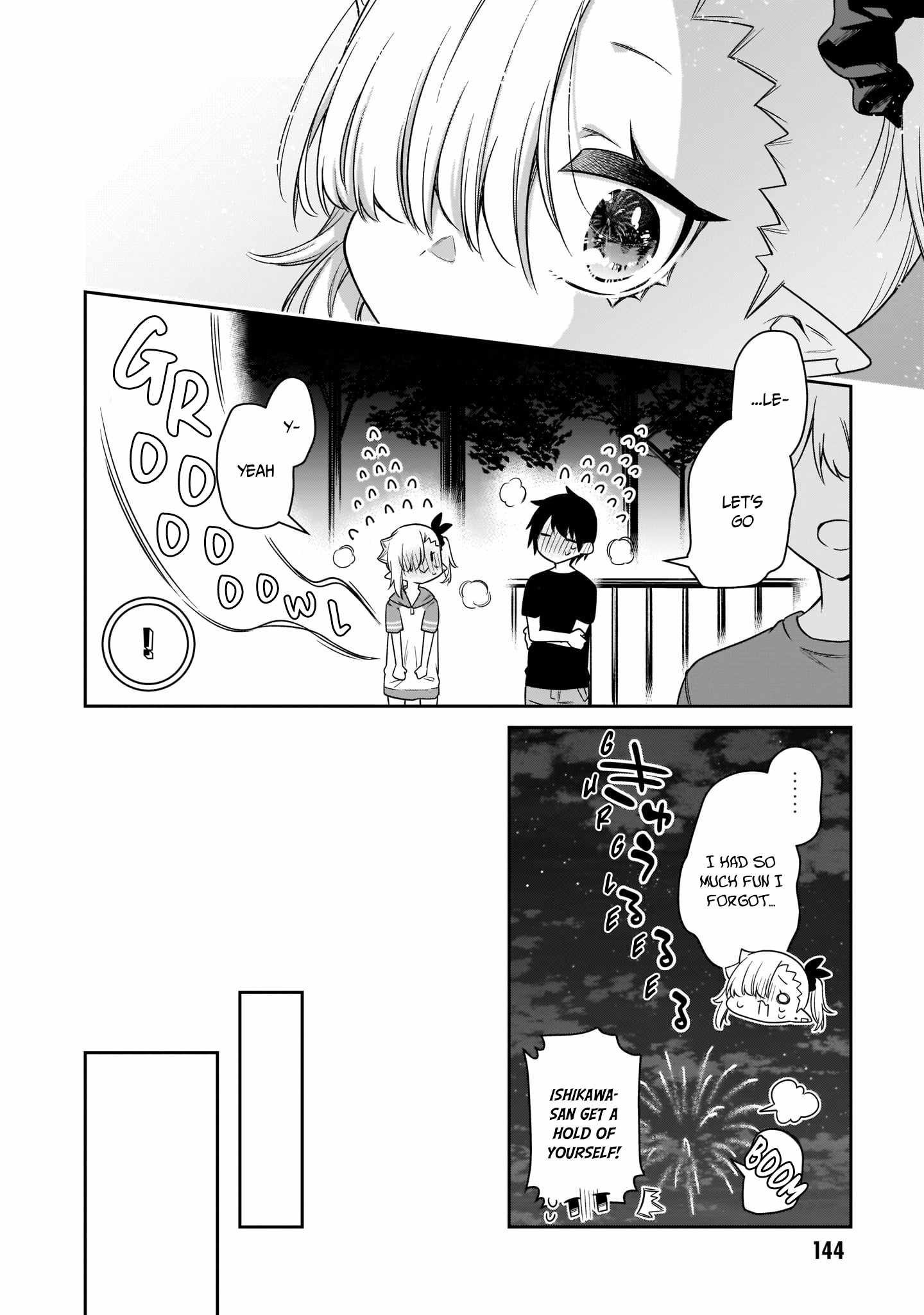 Vampire-chan Can't Suck Properly Chapter 22 9